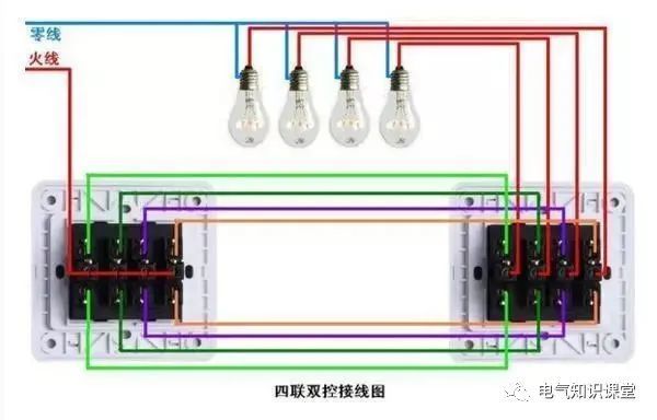 灯条怎么接线？别慌，手把手教你点亮家里的氛围感