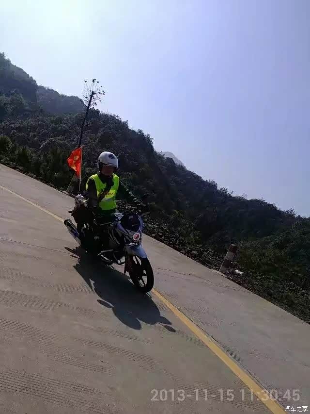 在泗阳骑摩托车，从新手到老手的那些实在话