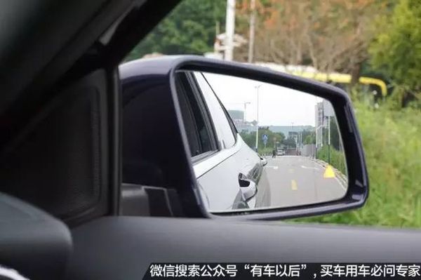 汽车后视镜怎么调？别再用驾校那套能看到一点点车身了