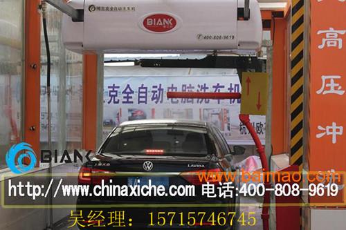 在美国如何洗车，从 driveway 到自动洗车房，一篇就够