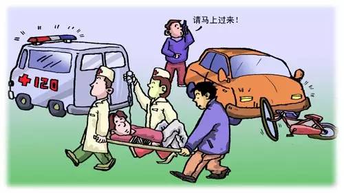出了车祸怎么办？别慌，我帮你把每一步都捋清楚