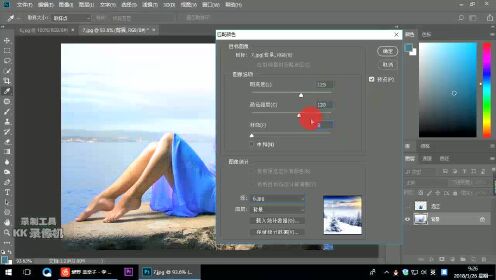 PS怎么改色？从一键换色到精准调色的完整实操指南