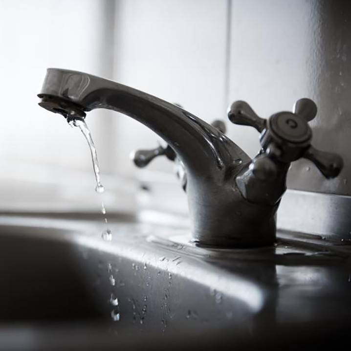 自来水没水怎么办