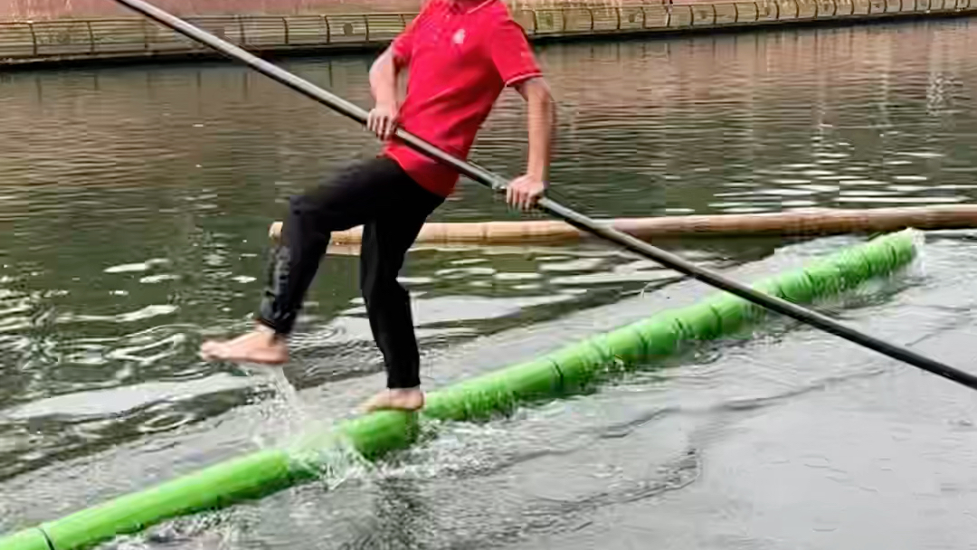 水上漂怎么做，从武侠轻功到厨房硬菜，一次给你讲透