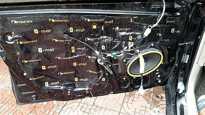 四门隔音怎么做？从听个响到静得像换了台车，我折腾了三回才搞明白