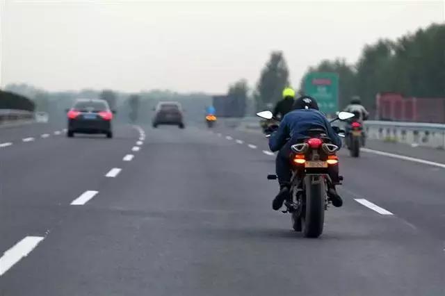 全面骑摩托车，从选车到上路，一个老骑手的掏心窝子话