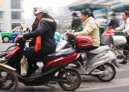 如何进口摩托车，从看上海关到骑上路的那些事儿