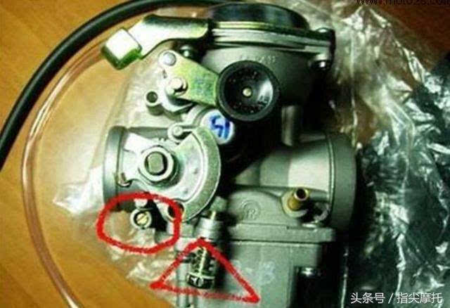 PZ17H化油器调整全攻略，从淹缸到一枪着的实战手记