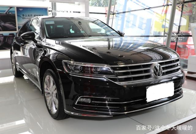 辉昂怎么样？一台被低估的大众旗舰，开过才知道它的好