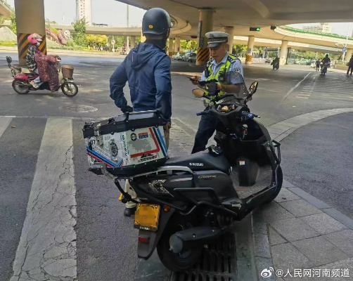 郑州骑摩托车怎么才算合法？别慌，我帮你把这事儿捋清楚