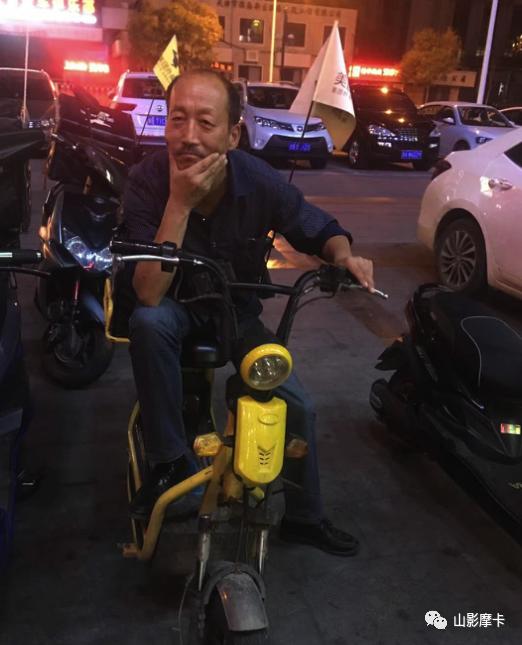 骑摩托车气喘是怎么回事？从老张的困惑说起