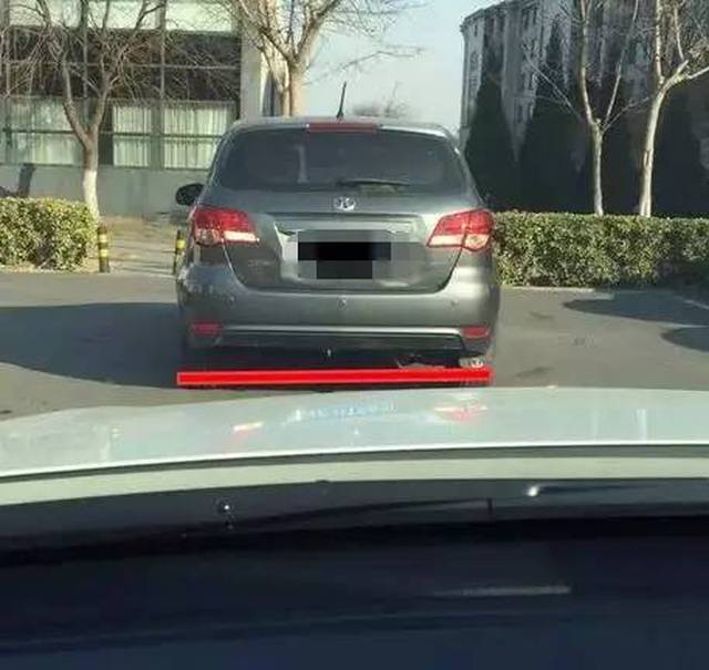 如何判断前后车距，别让我以为变成来不及