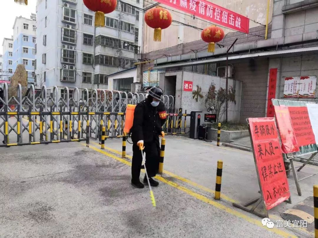 府苑新村疫情亲历记，一个普通小区的非常时期，我们学到了什么