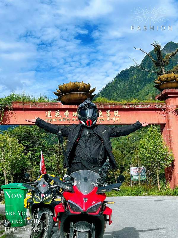 墨脱骑摩托车，一场穿越莲花秘境的硬核浪漫