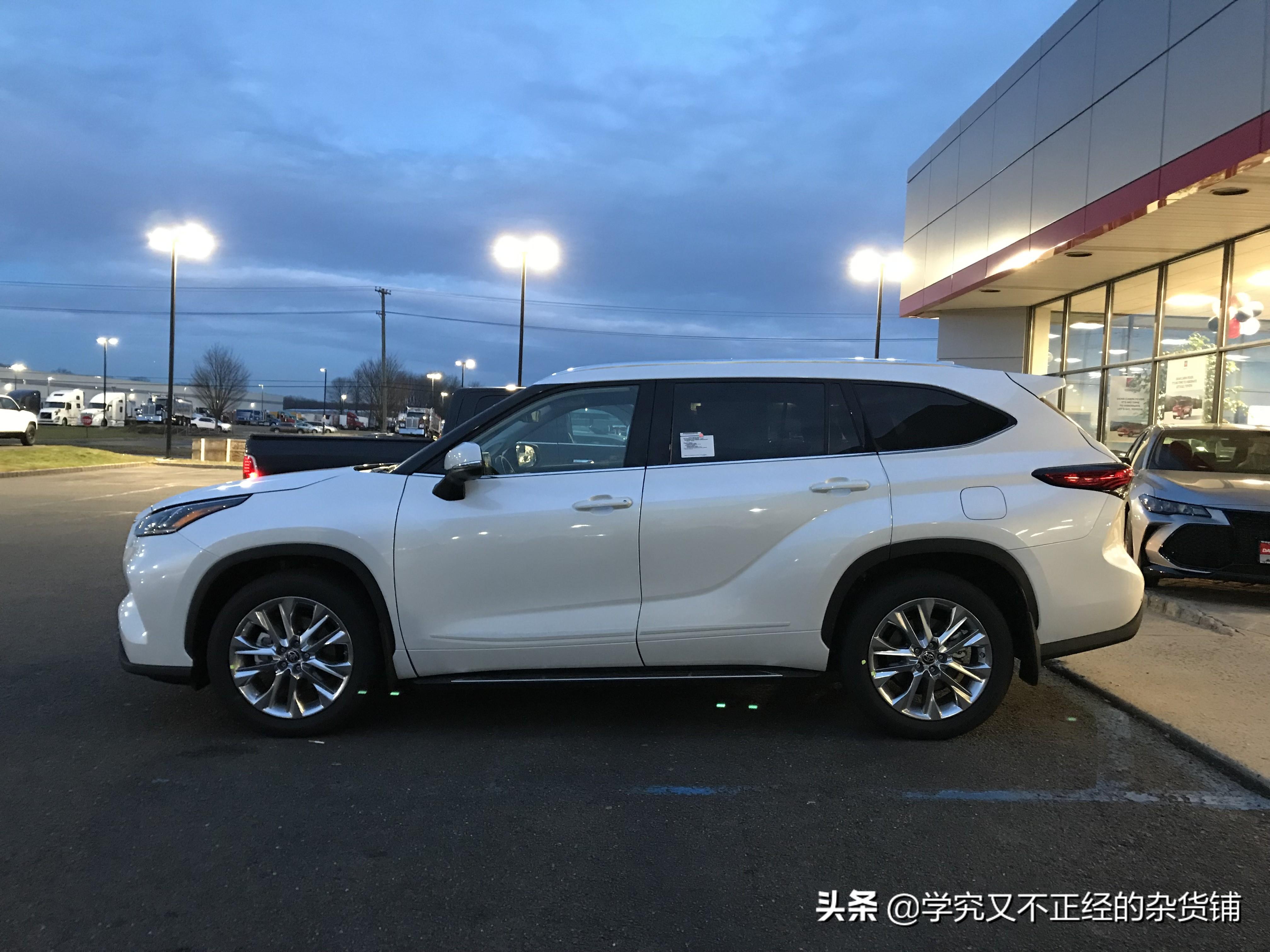 汉兰达如何设置，从方向盘到中控屏，手把手教你摸透这台家用大块头