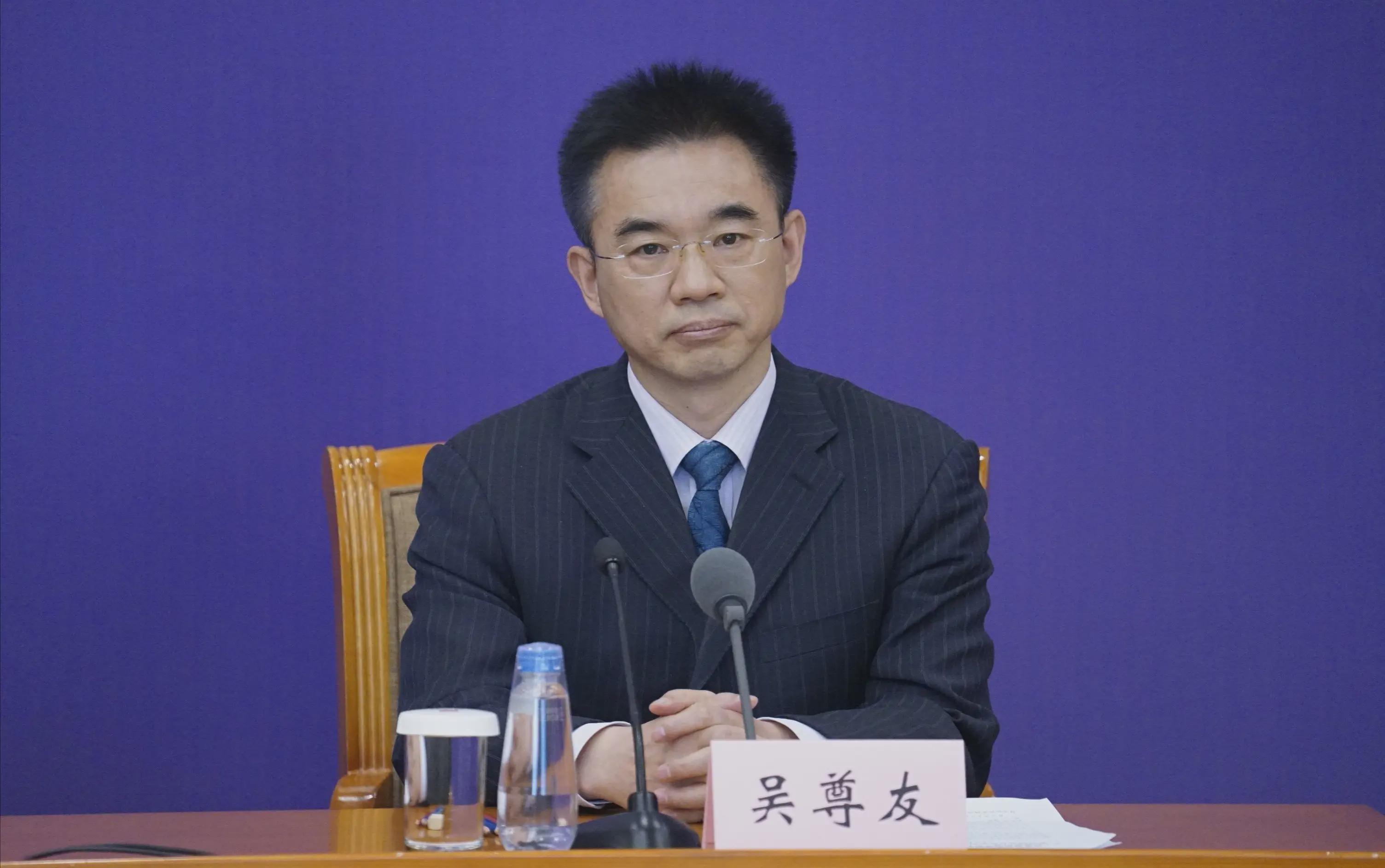 吴尊友谈北京会不会出现规模化疫情/疫情防控专家吴尊友