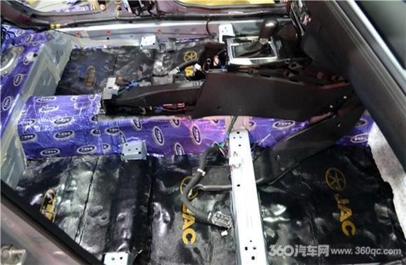 阿特兹隔音怎么样？开了三年，我把车门拆了给你看真相