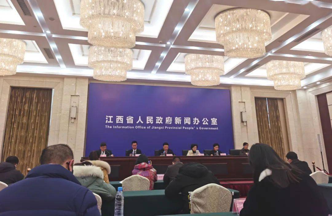 直播:江西疫情发布会/江西疫情最新通报