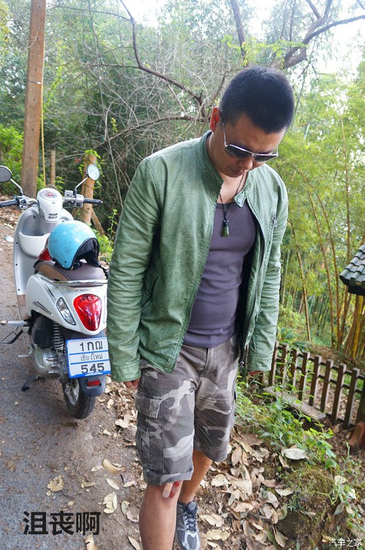 骑摩托车行穿搭男生，从摔车疤到风里自由，一套能保命又帅气的穿衣逻辑
