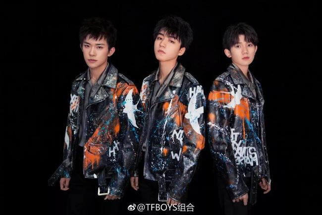 TFBOYD骑摩托车，从偶像少年到风里来去的骑士，到底是怎么一回事？