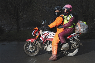 独角骑摩托车,一个人、一辆车,和那条只属于你的路 独角骑摩托车,一个人、一辆车,和那条只属于你的路