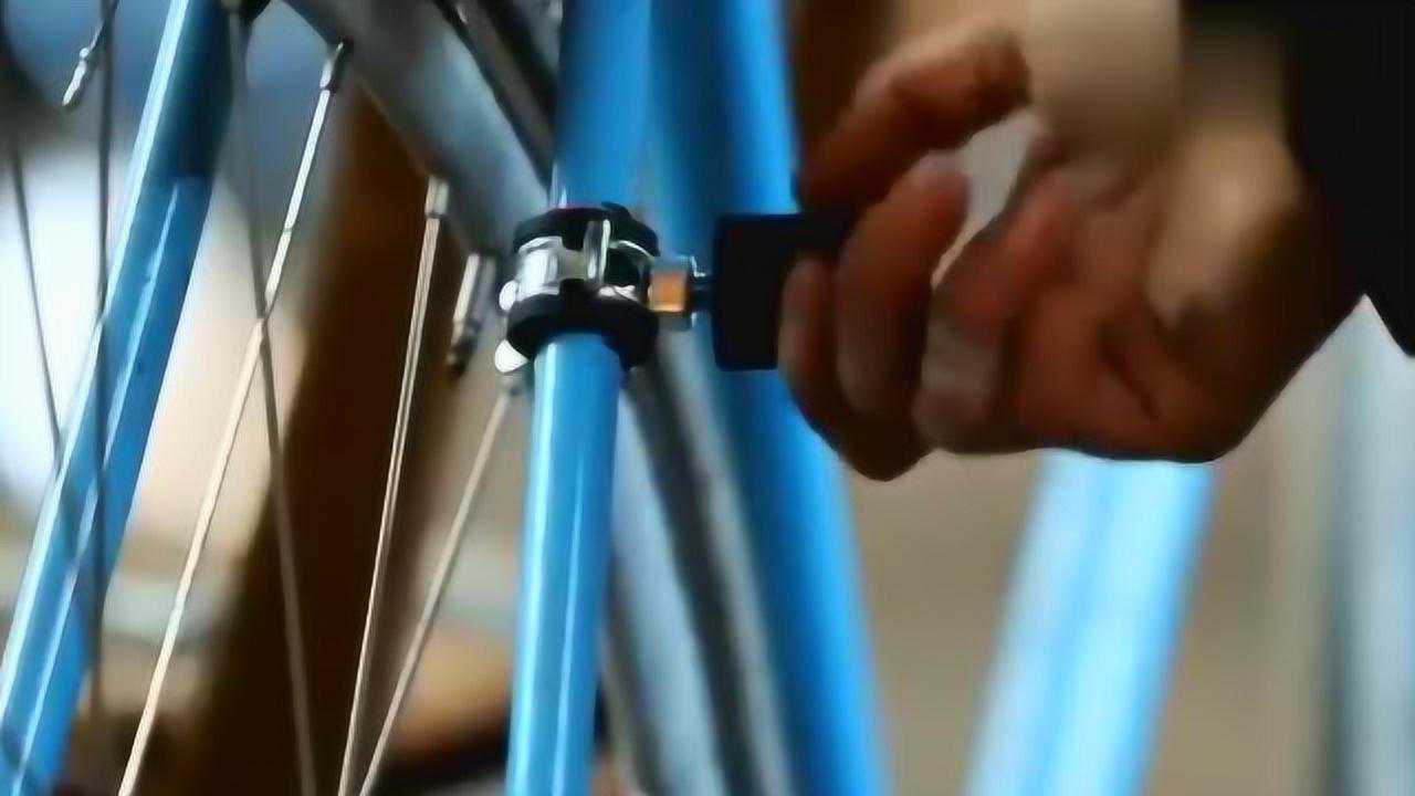 自行车支架怎么装？别急，我手把手教你，比你想的简单