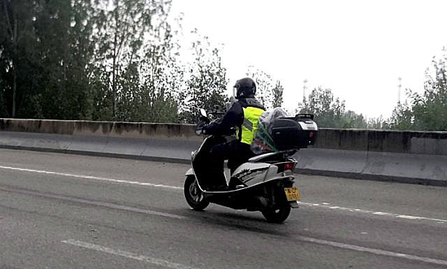 沙坪骑摩托车，从入门到上路，一篇让你少走弯路的实在指南