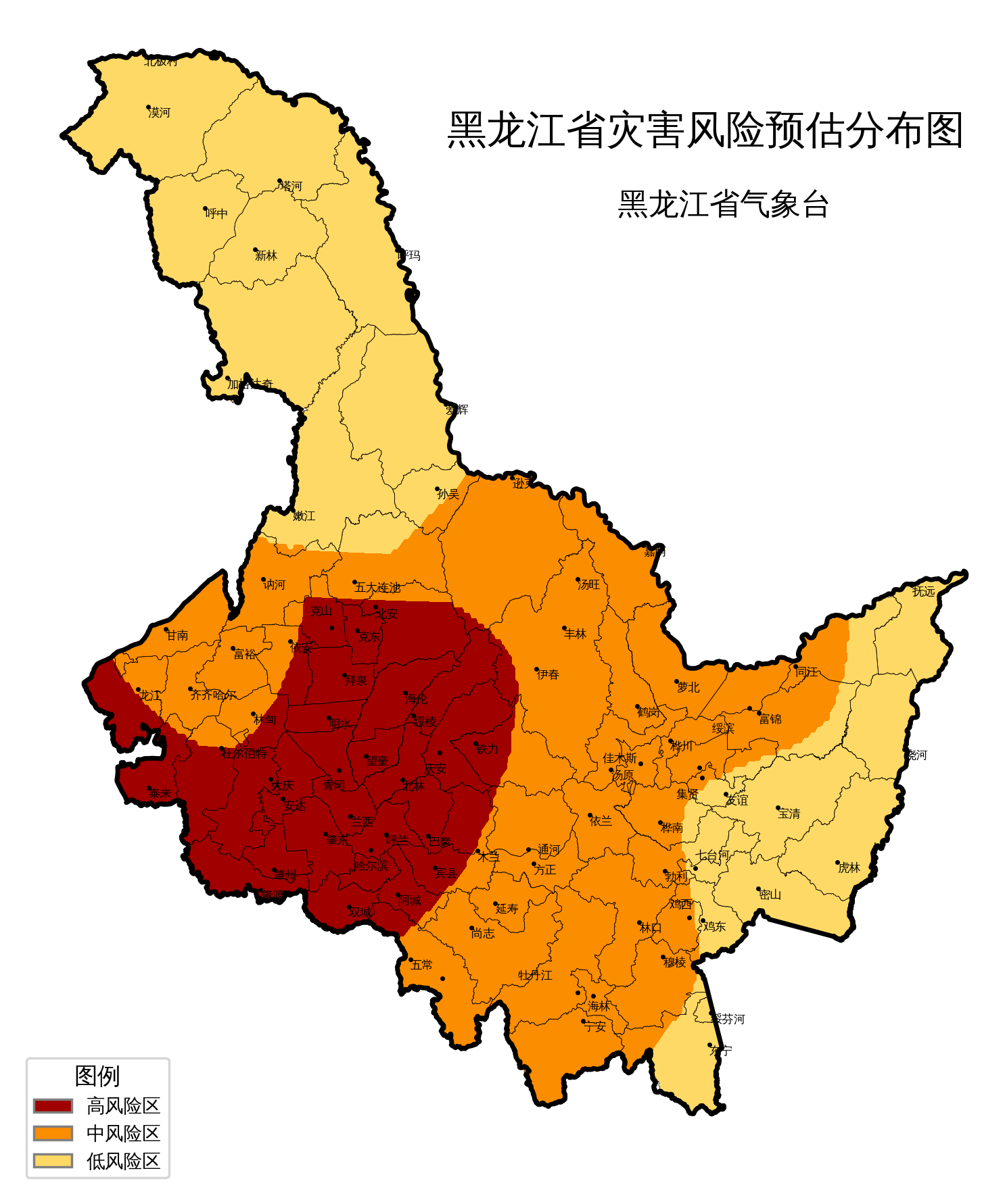 黑龙江新增本土16例/黑龙江东部16日将迎大到暴雨