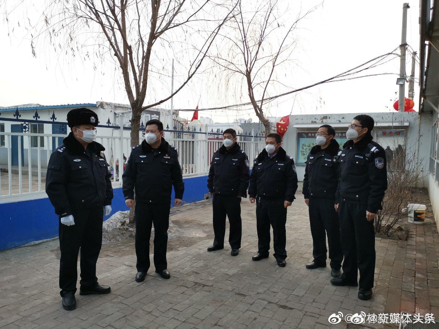 榆林市石油公司疫情那些事儿，从油站到办公室，一场没硝烟的战斗