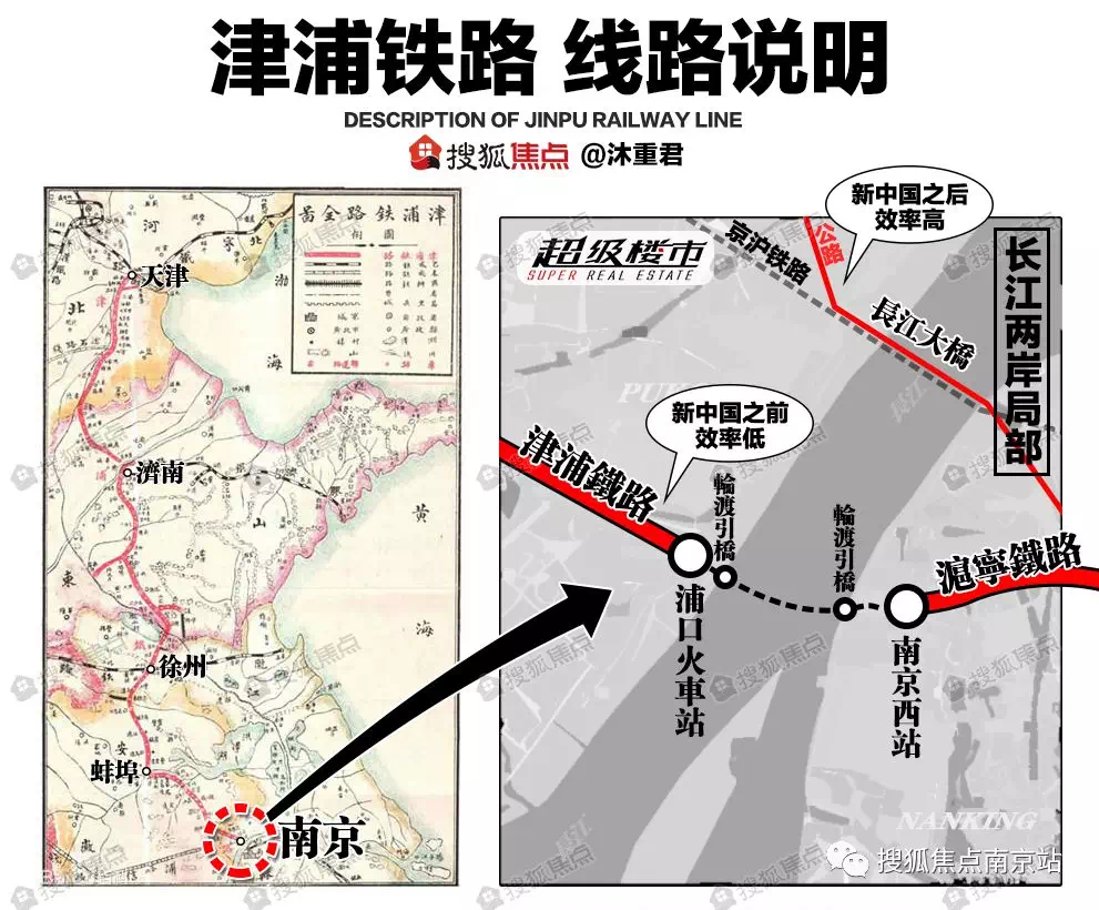 南京长江大桥怎么走？这篇路书帮你把路线揉碎了讲明白