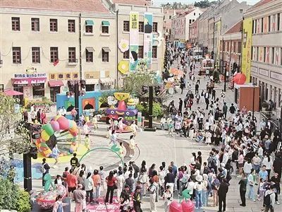 国庆到青岛旅游不影响健康码/国庆假期青岛旅游人多吗