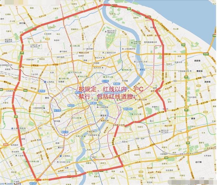 四环骑摩托车，我在城市大圈里找到的风和自由