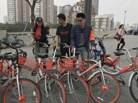 怎么骑共享电动车，从扫码到还车，看完这篇你比运维还熟