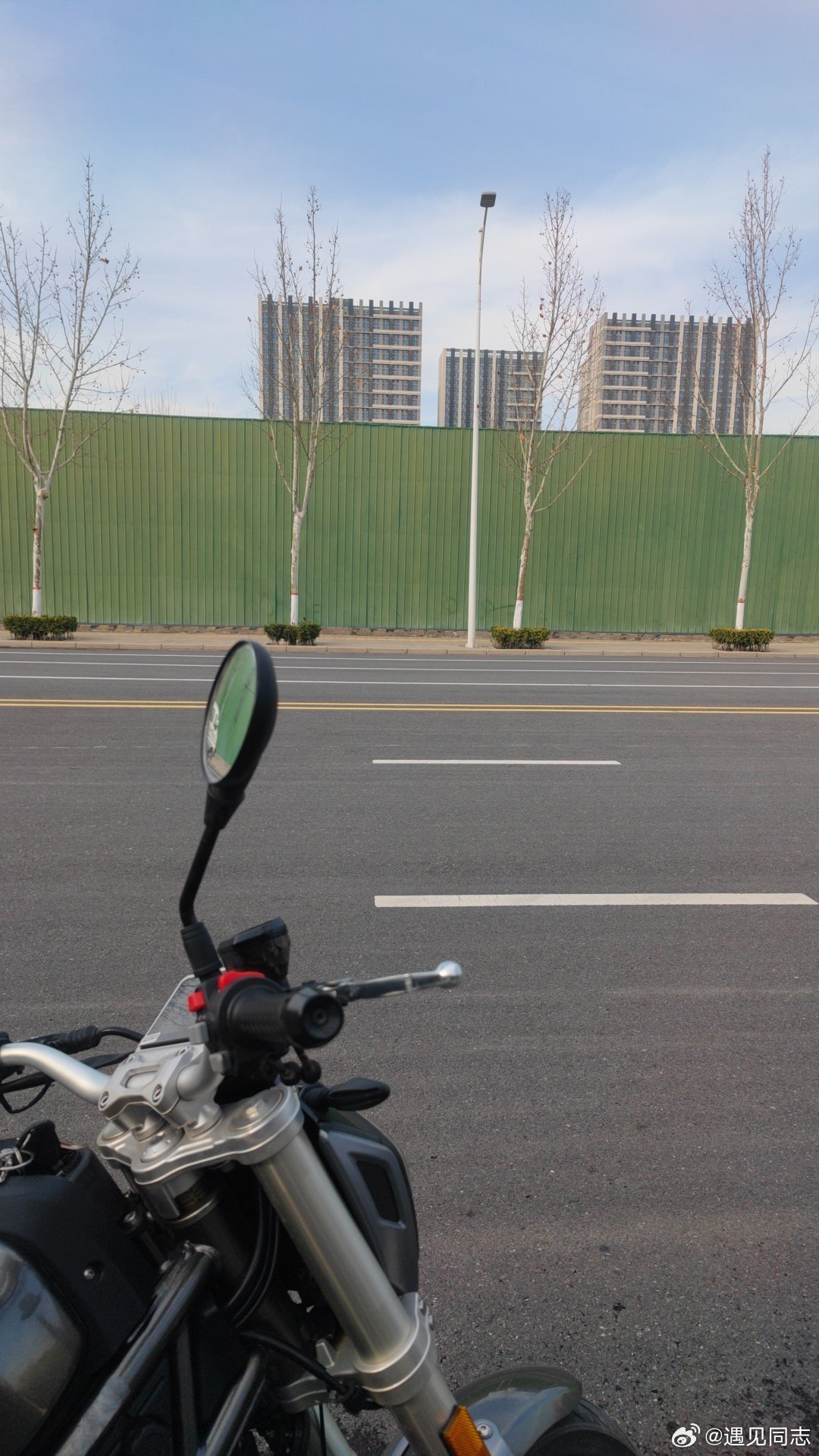 在郑州骑摩托车，一个老骑士的掏心窝子指南