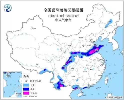 青岛莱西疫情/青岛莱西暴雨预警信息