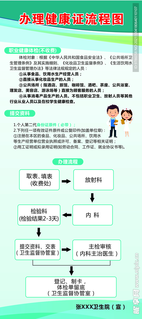办健康证要多久能拿到/办健康证要几天能拿到