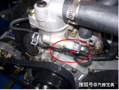 水温骑摩托车，发动机的体温到底藏着多少门道？