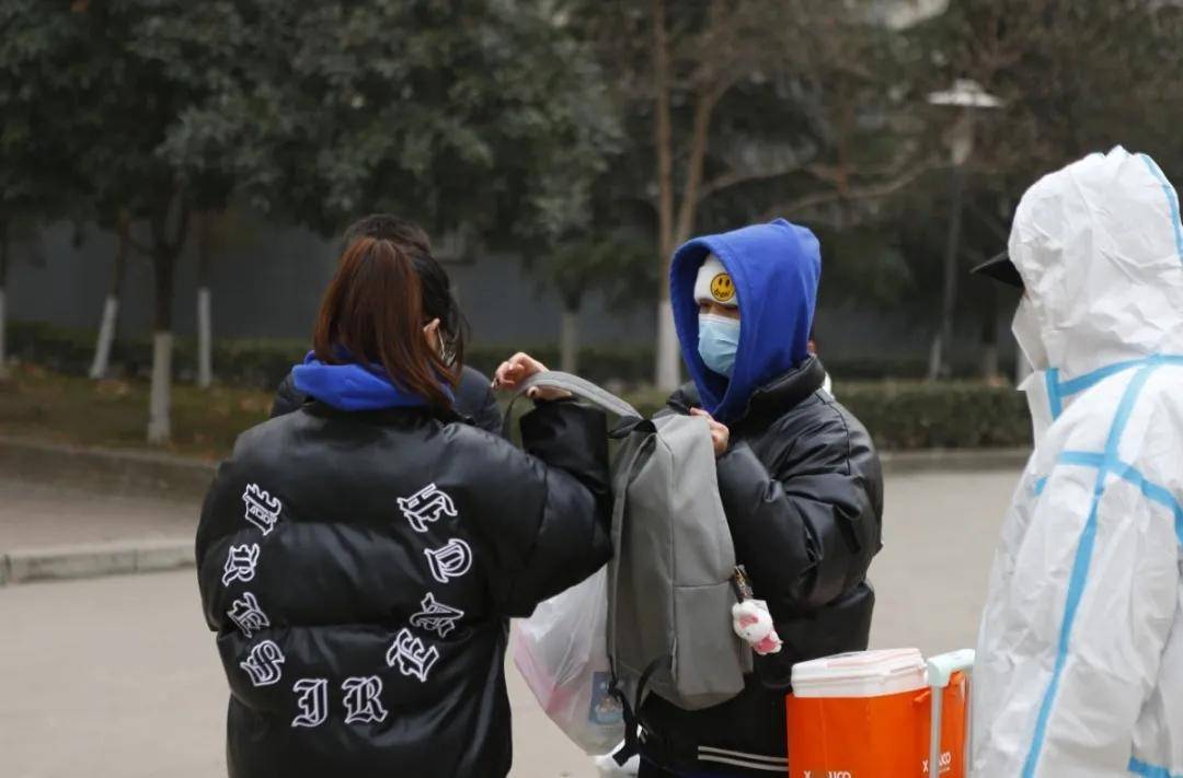 西安文理学院疫情那些事儿，一个普通学生的观察与思考