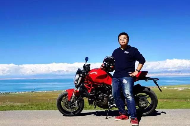 为什么要骑摩托车？也许身体先给出了答案