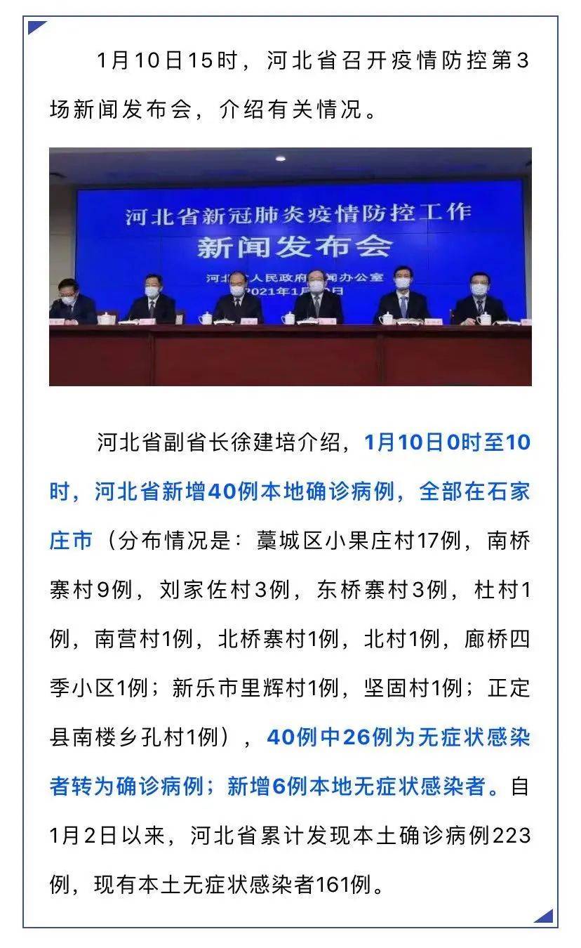 河北省和北京市疫情情况，普通人该知道的那些事儿