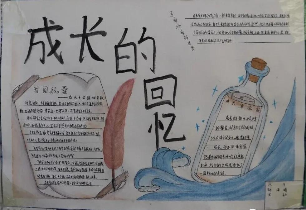 关注小环境共享大健康/关于环境健康杯的手抄报