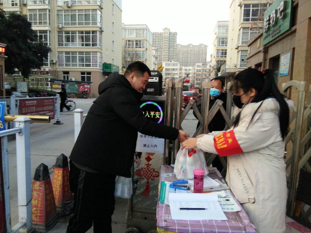 怡景大厦疫情亲历记，从慌乱到有序，这些信息你得知道