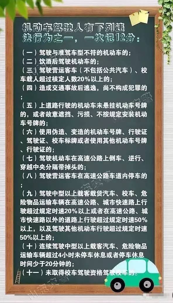 扣分周期如何计算，一次讲透，别再被年底清零忽悠了