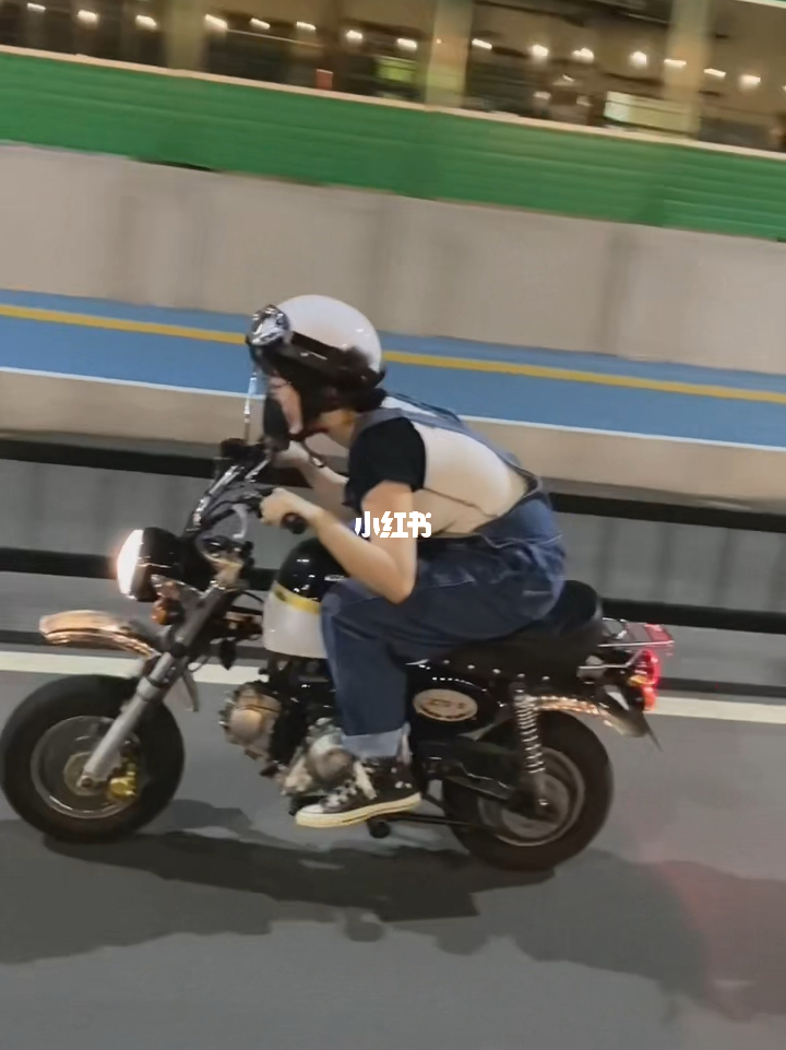 158可以骑的摩托车，小个子也能追风，这份选车指南请收好