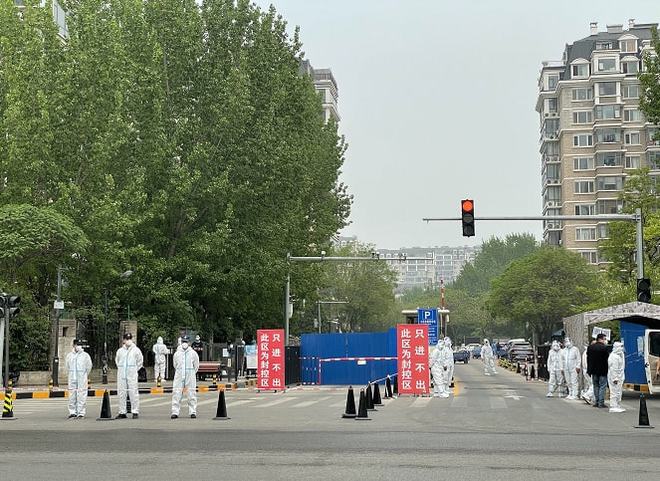 北京新增本土感染1119例/北京新增本土42 4 11人为绿化队员工