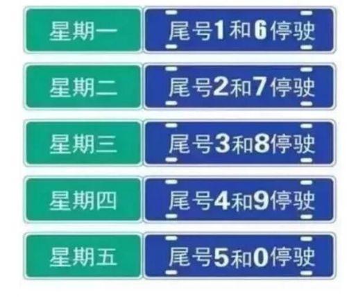 北京限号2023年5月份限号/北京限号2023年5月份限号吗