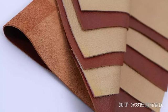 怎么分辨真皮？逛了十年家具城，我把压箱底的招儿都掏给你