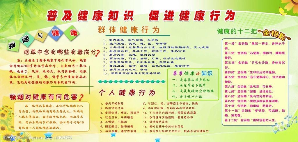 健康十六字方针/健康卫生16字方针内容