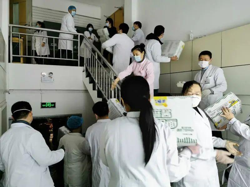 石家庄新增15例确诊详情/石家庄新冠