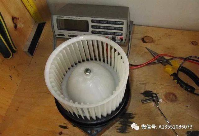 鼓风机电阻怎么测量？别急着换件，先跟我用万用表聊聊天